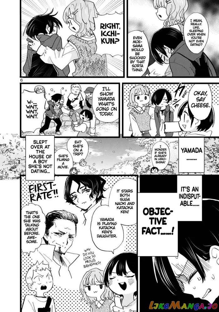 The Dangers in My Heart Chapter 95 image 07_optimized
